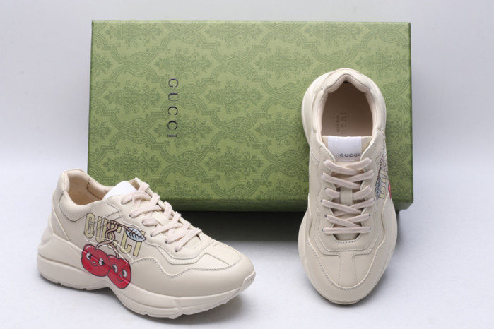 gucc* rhyton sneaker