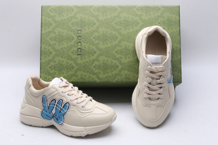gucc* rhyton sneaker
