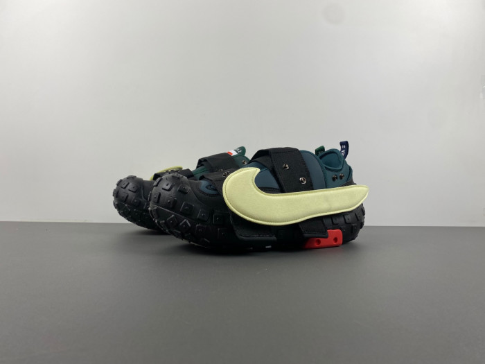 cactus plant flea market x nike air flea 2 ''faded spruce'' dv7164-300
