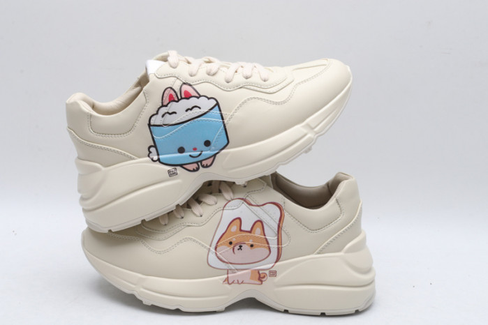 gucc* rhyton sneaker