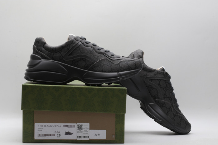 gucc* rhyton sneaker