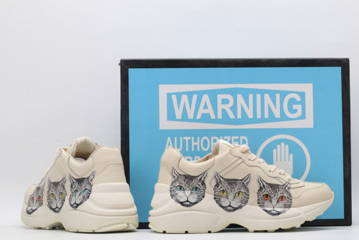 gucc* rhyton sneaker