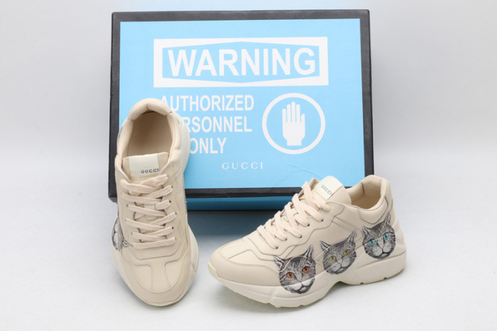 gucc* rhyton sneaker