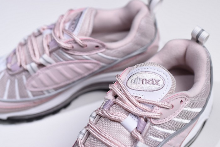 nike air max 98 barely rose ah6799-600