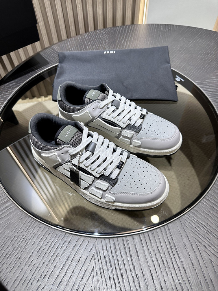 a*iri skel-top sneakers am176