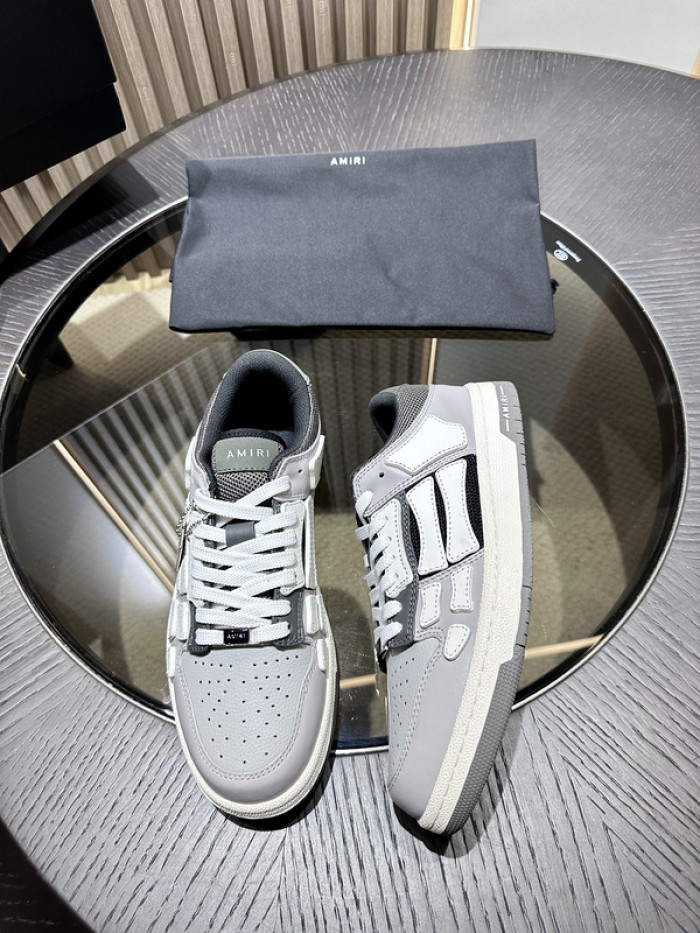 a*iri skel-top sneakers am176