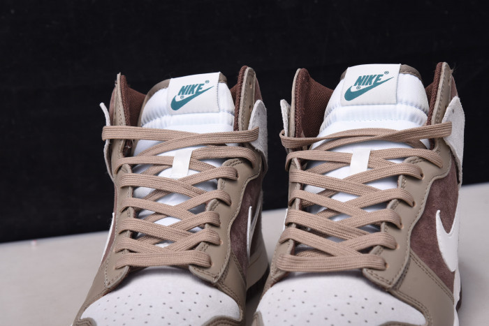 nike dunk high