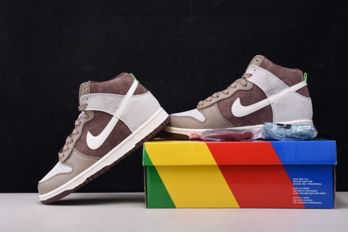 nike dunk high