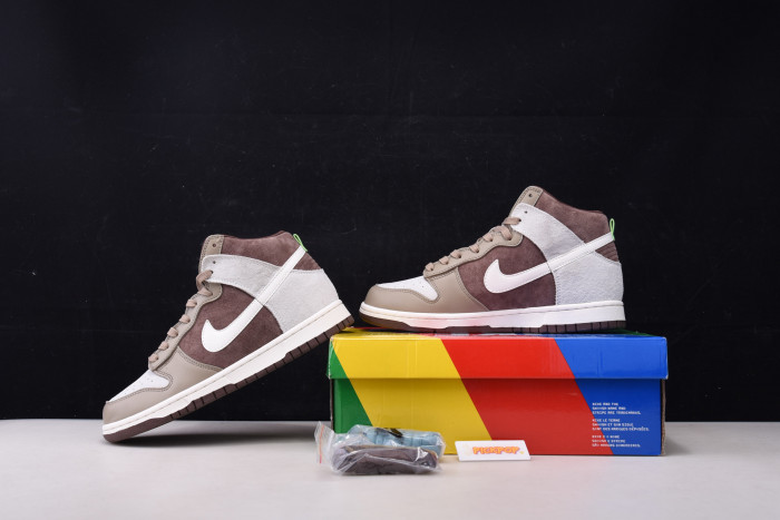nike dunk high