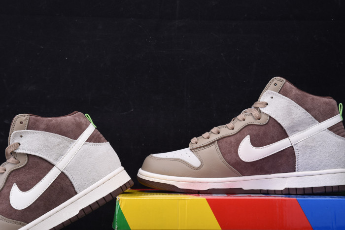 nike dunk high