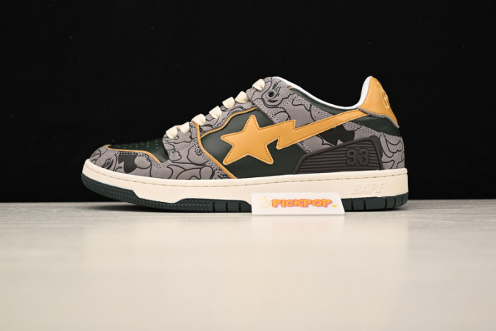 bathing ape xj00019
