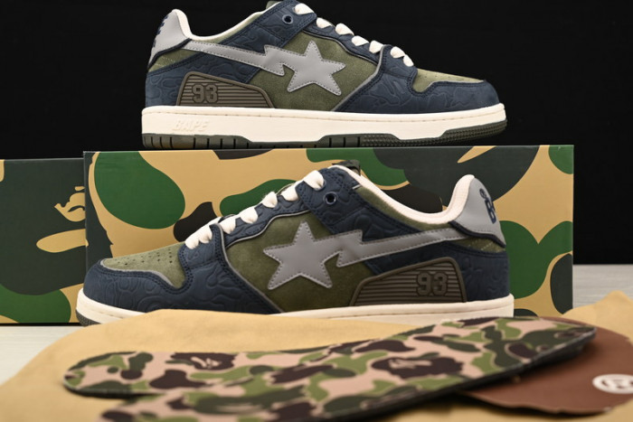 bathing ape xj00028