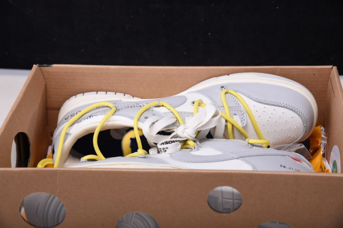 Dunk low “27 of 50” dm1602-120