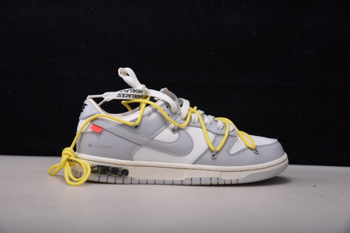 Dunk low “27 of 50” dm1602-120