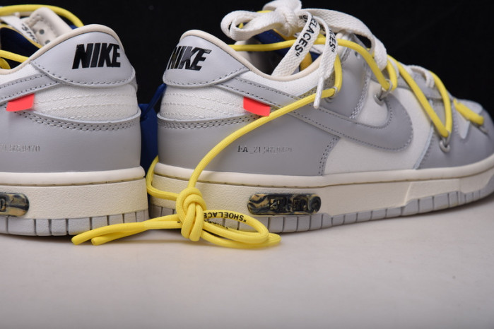 Dunk low “27 of 50” dm1602-120
