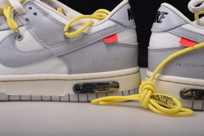 Dunk low “27 of 50” dm1602-120