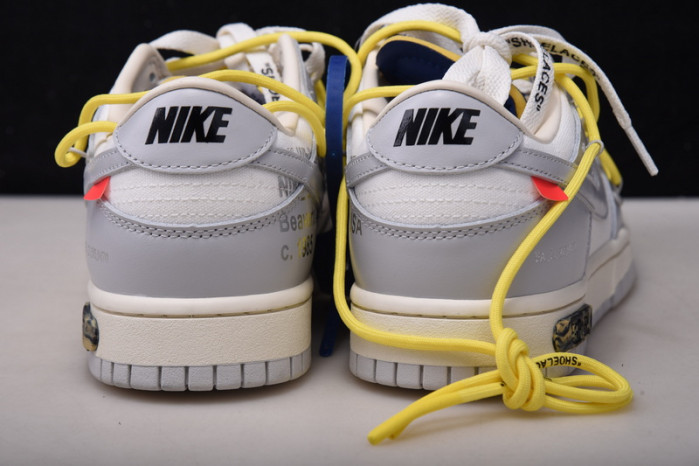 Dunk low “27 of 50” dm1602-120