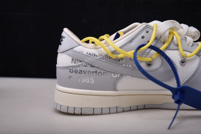 Dunk low “27 of 50” dm1602-120