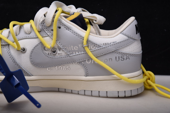 Dunk low “27 of 50” dm1602-120