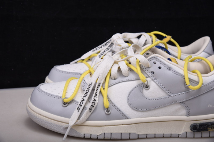 Dunk low “27 of 50” dm1602-120