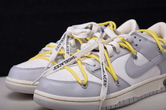 Dunk low “27 of 50” dm1602-120
