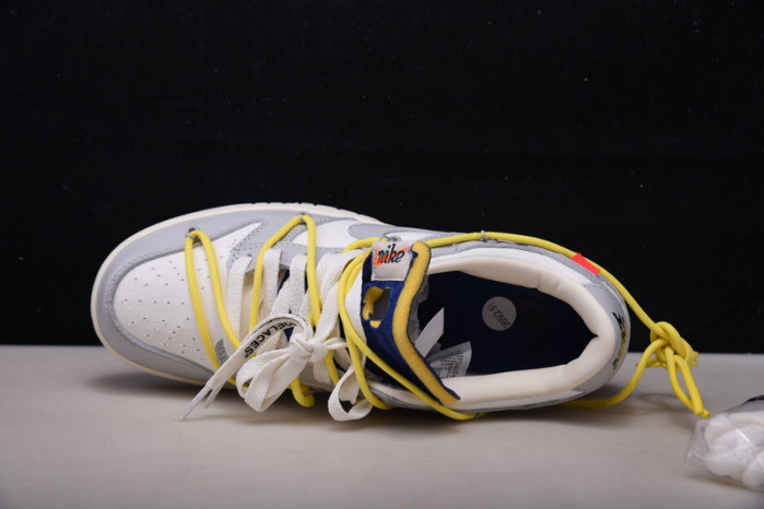 Dunk low “27 of 50” dm1602-120