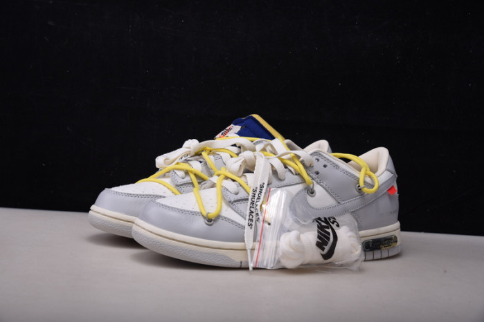 Dunk low “27 of 50” dm1602-120