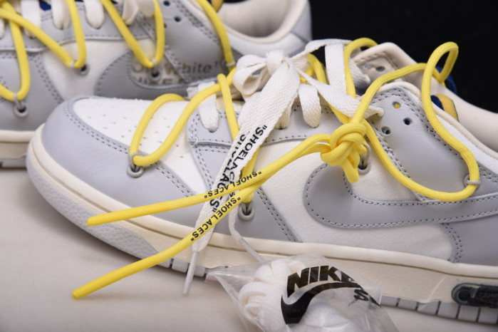 Dunk low “27 of 50” dm1602-120
