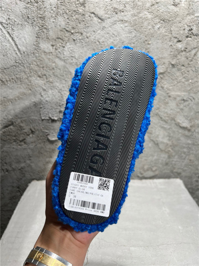 balenciag* sandal bs51