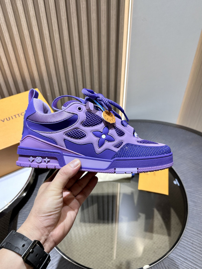 lv skate sneaker