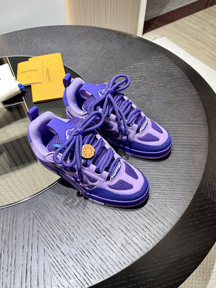 lv skate sneaker