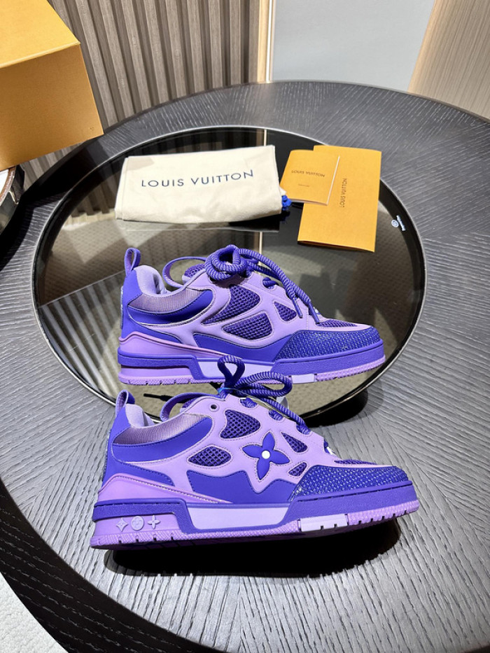 lv skate sneaker