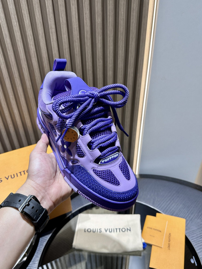 lv skate sneaker