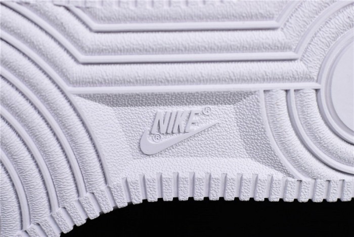 nike air force 1 07 white red ao2423-102