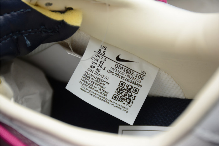ow x nike dunk low “30 of 50” dm1602-122