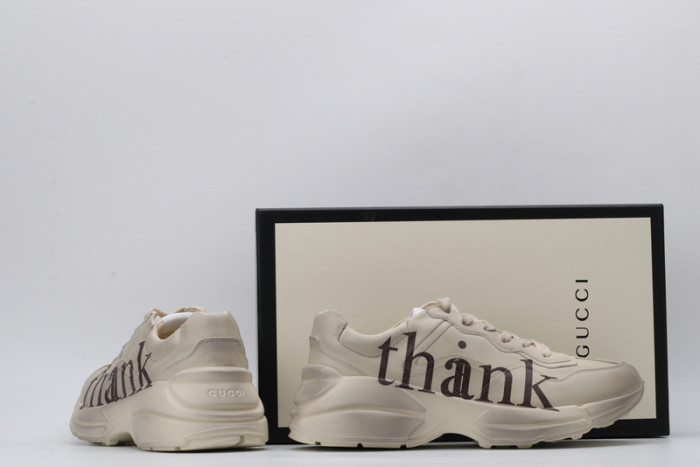 gucc* rhyton sneaker