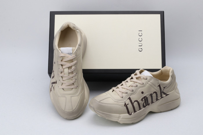 gucc* rhyton sneaker