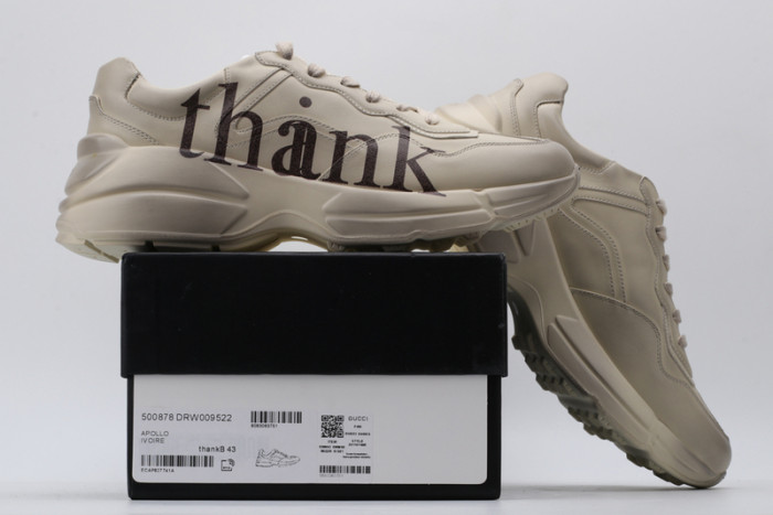 gucc* rhyton sneaker
