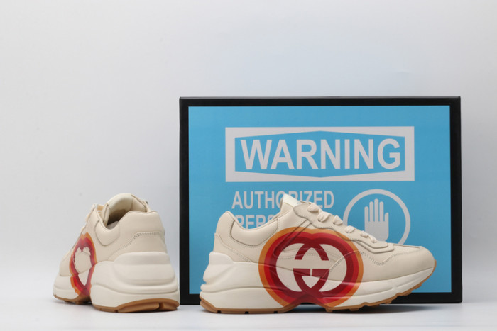 gucc* rhyton sneaker
