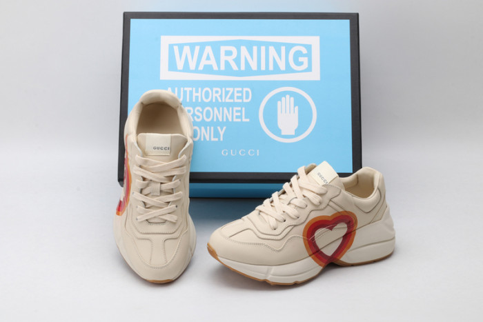 gucc* rhyton sneaker