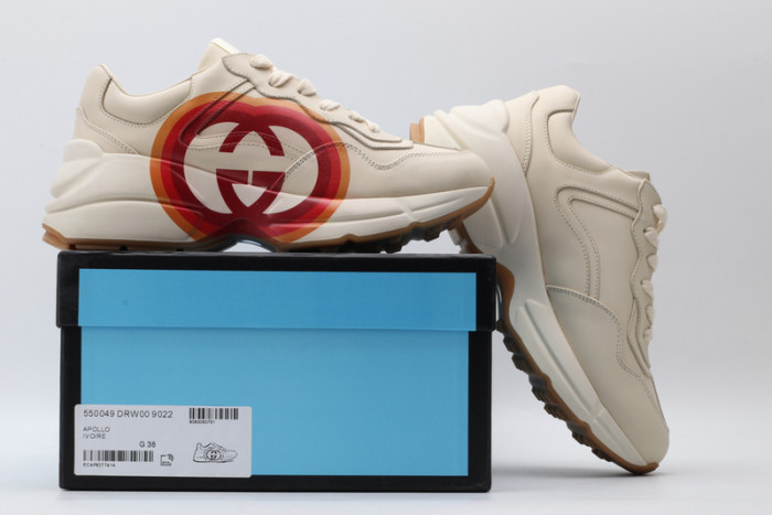 gucc* rhyton sneaker