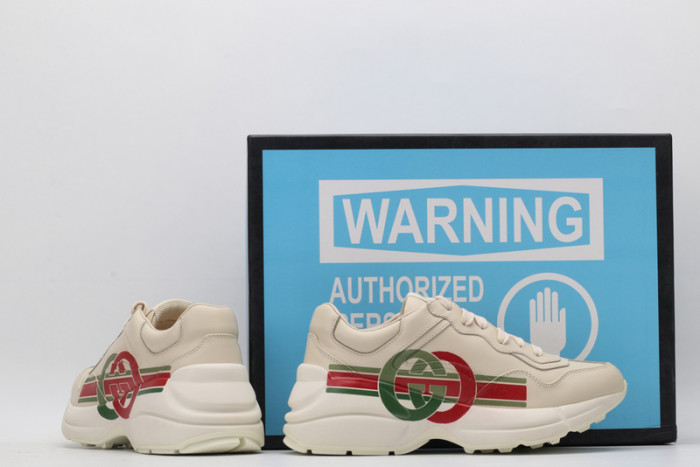 gucc* rhyton sneaker