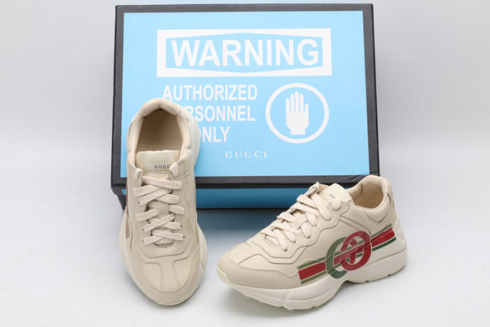 gucc* rhyton sneaker