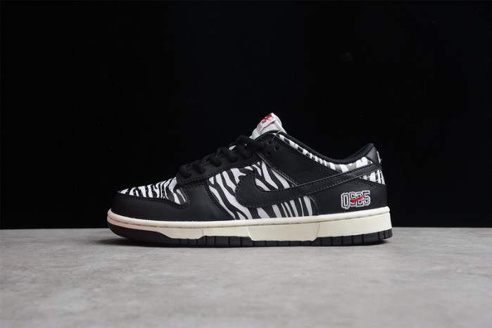 quartersnacks x nike sb dunk low dm3510-001
