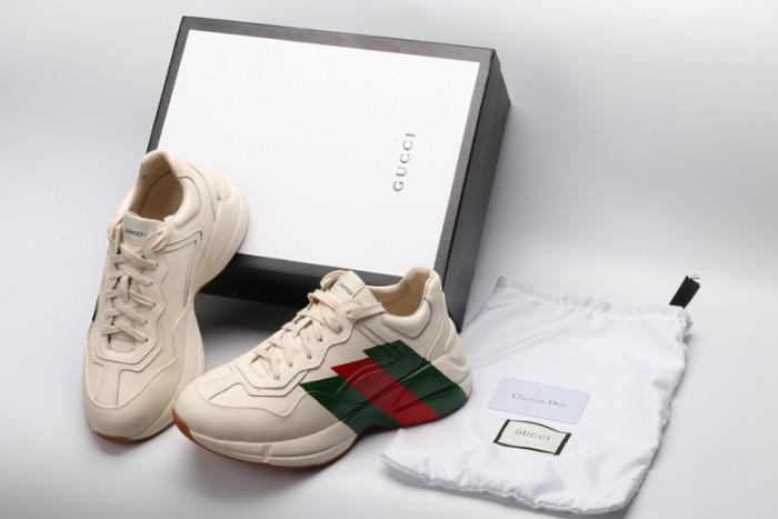 gucc* rhyton sneaker