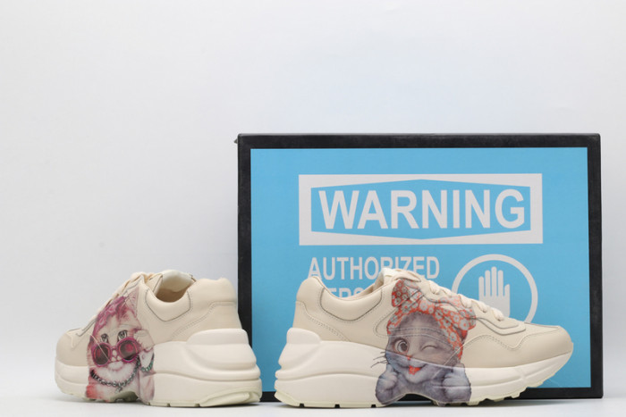 gucc* rhyton sneaker