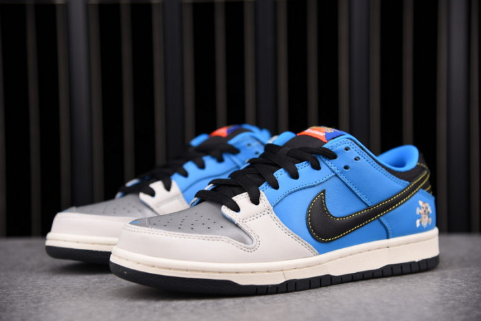 nike sb dunk low instant skateboards x cz5128-400