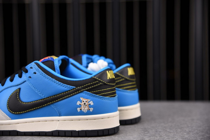 nike sb dunk low instant skateboards x cz5128-400