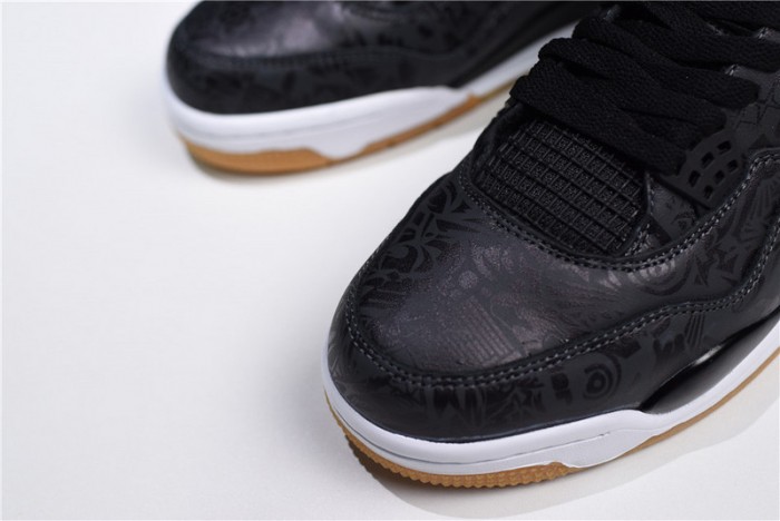 air jordan 4 black laser ci1184-001
