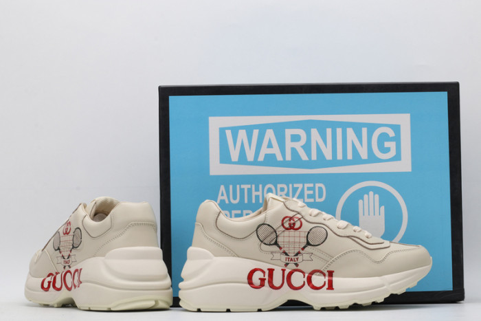 gucc* rhyton sneaker